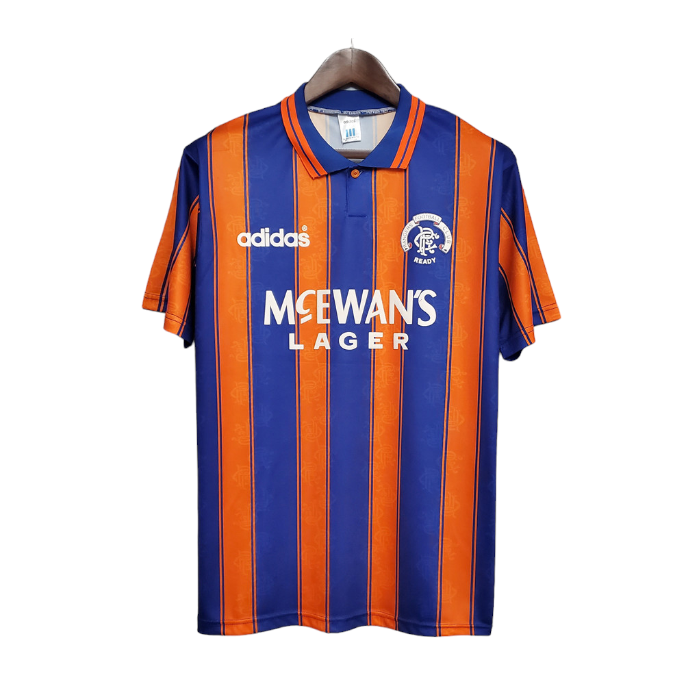 Rangers Retro 93/94 Away (Free Personalisation)