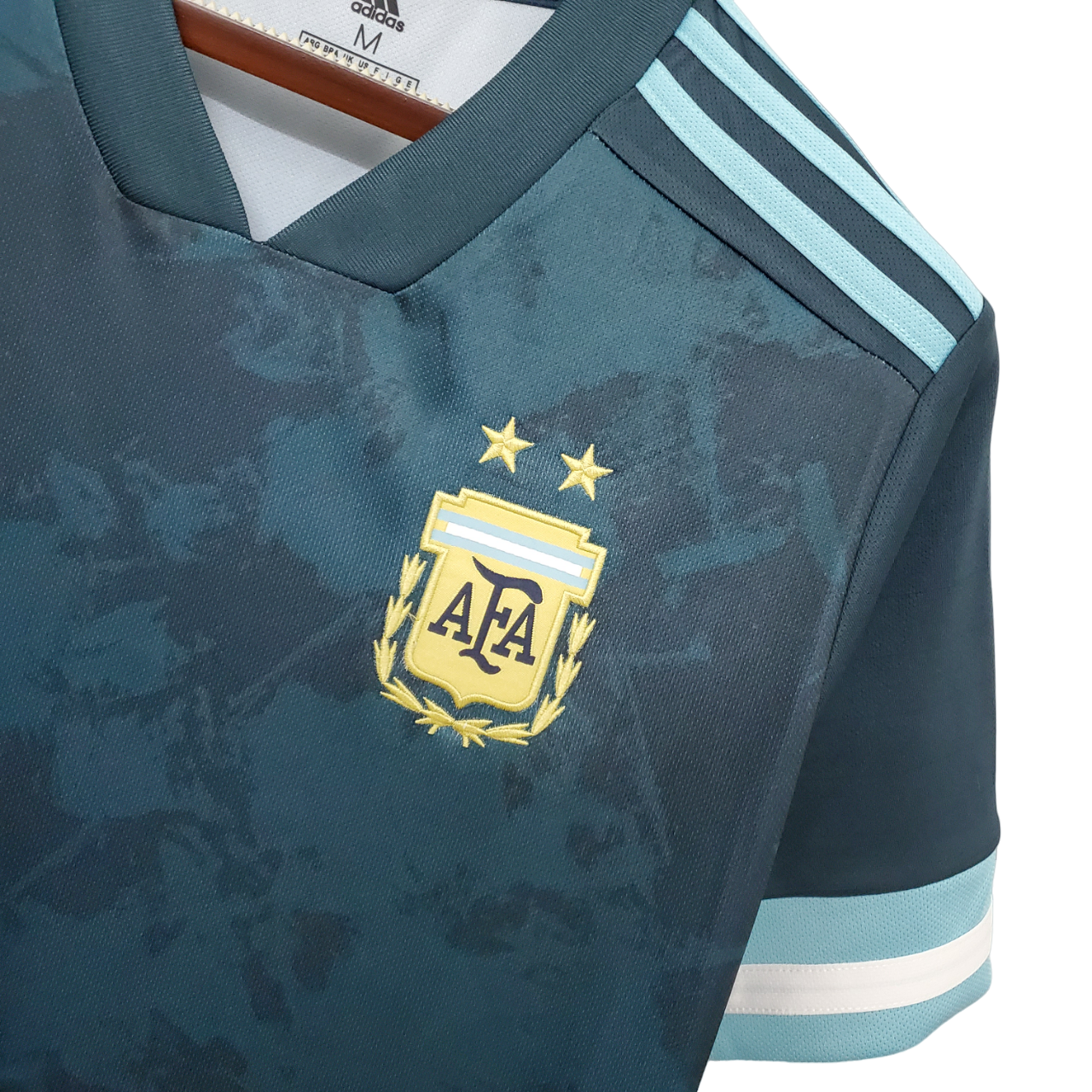 Argentina Retro 2020 Away (Free Personalisation)