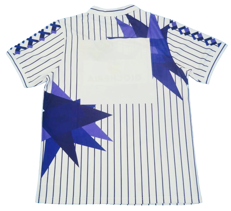 Fiorentina Retro 1991/92 Away (Free Personalisation)