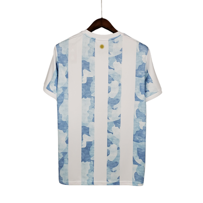 Argentina Retro 2020  Home (Free Personalisation)