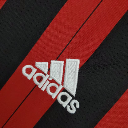 AC Milan Retro 2013/14 Home (Free Personalisation)