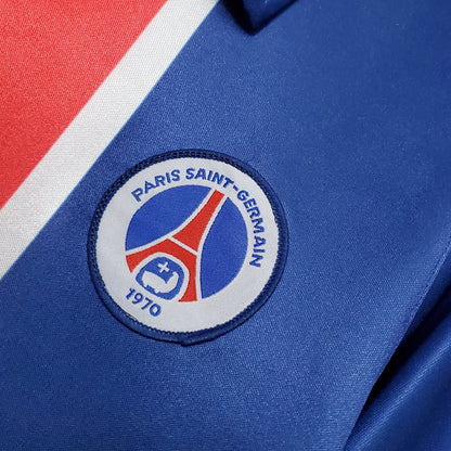 PSG Retro 1998/99 Home (Free Personalisation)