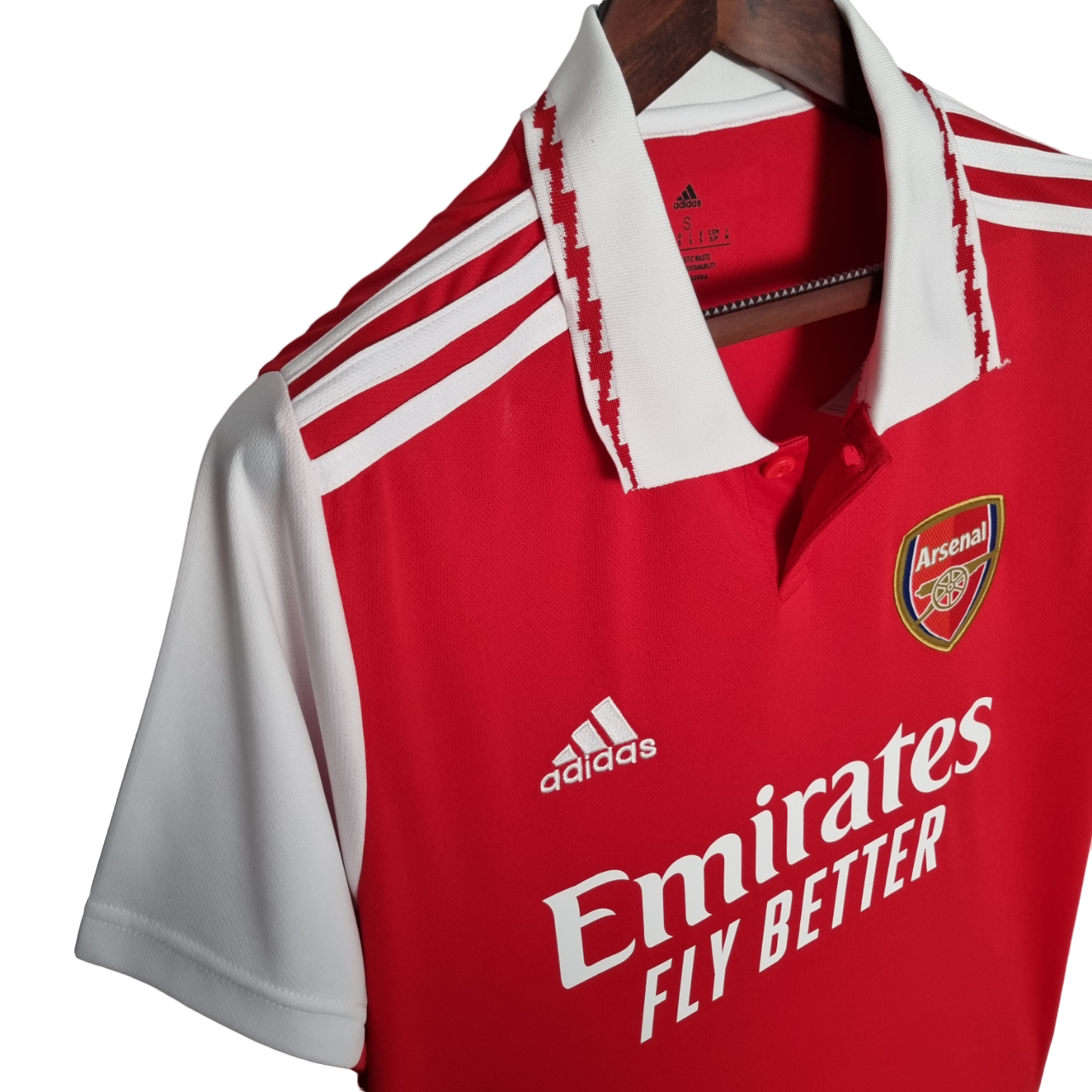 Arsenal  Retro 22 / 23 Home (Free Personalisation)