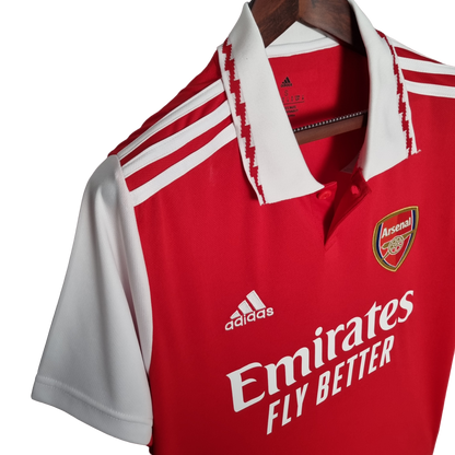Arsenal  Retro 22 / 23 Home (Free Personalisation)