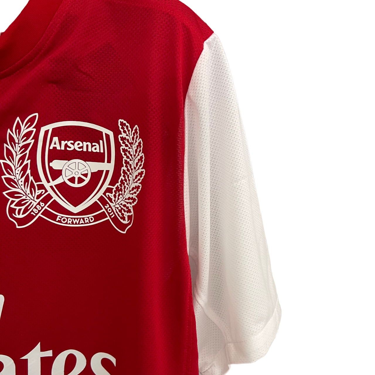 Arsenal Retro 11/12 125th Anniversary Home (Free Personalisation)