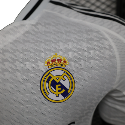 Real Madrid 24/25 Player Version Home (Free Personalisation)