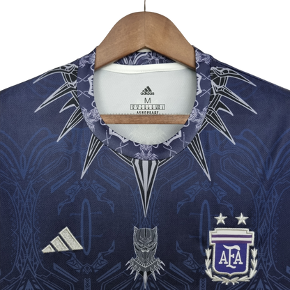 Argentina Retro 2022  Blue (Free Personalisation)