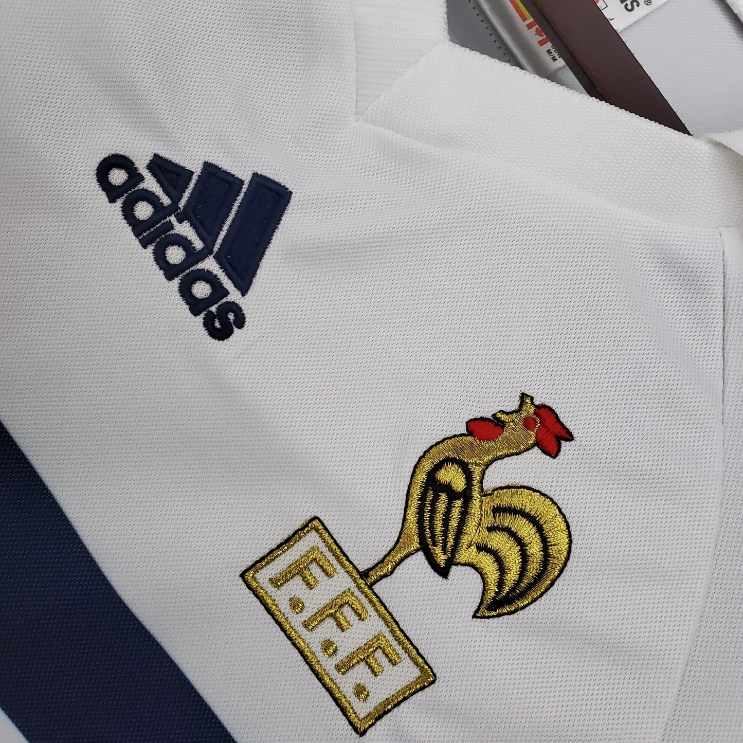 France Retro 1998 Away (Free Personalisation)