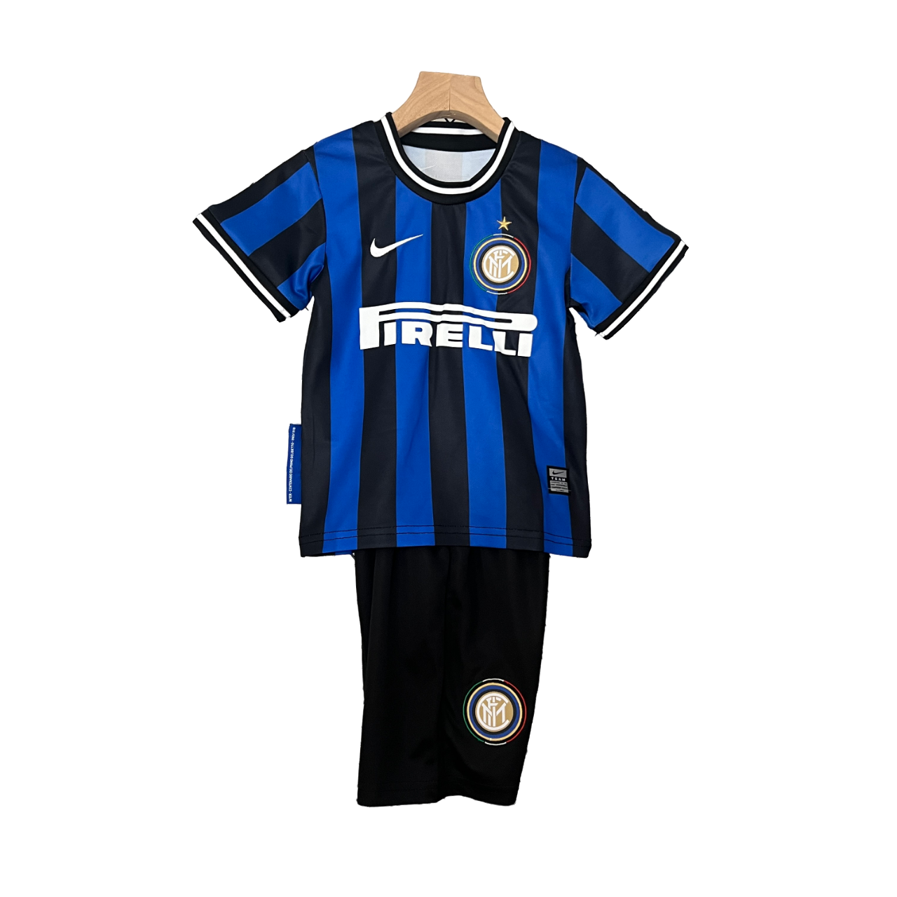 Inter Milan 09/10  Kids Home (Free Personalisation)