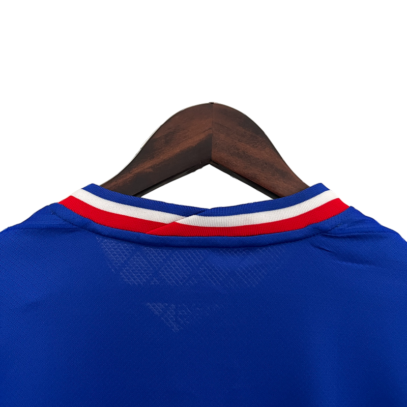 France 2024 Home (Free Personalisation)