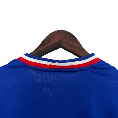 France 2024 Home (Free Personalisation)