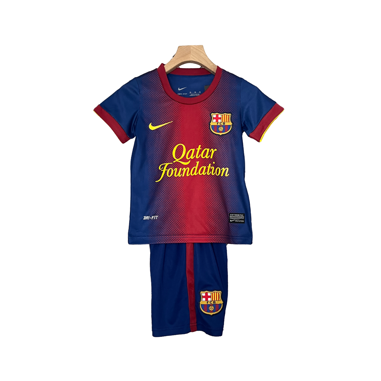 Barcelona 12/13  Kids Home (Free Personalisation)