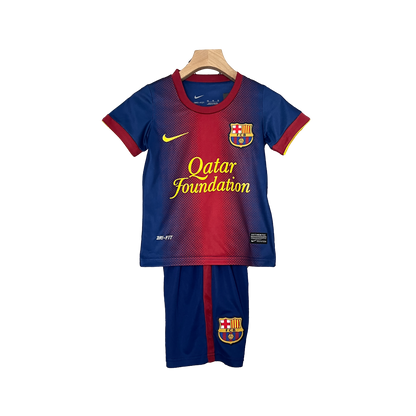 Barcelona 12/13  Kids Home (Free Personalisation)