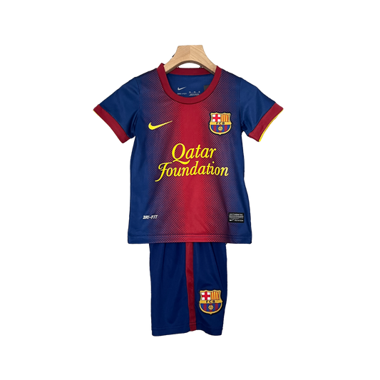 Barcelona 12/13  Kids Home (Free Personalisation)