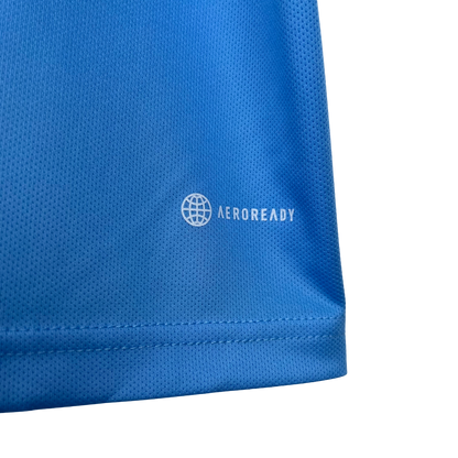 Argentina Retro 2023 Training Uniform Blue (Free Personalisation)