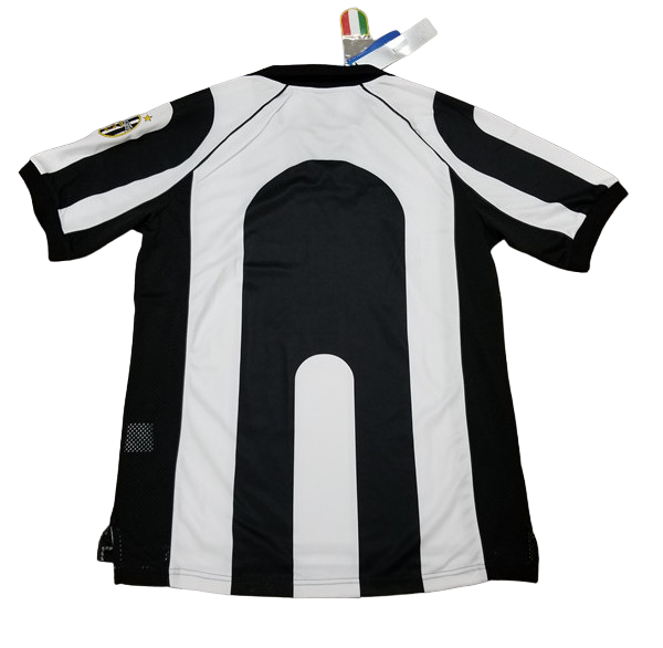 Juventus Retro 1997/98 Home (Free Personalisation)