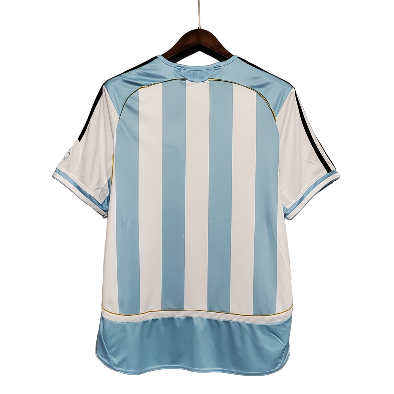 Argentina Retro 2006 Home (Free Personalisation)