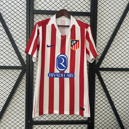 Atletico Madrid Home Kit 25/26