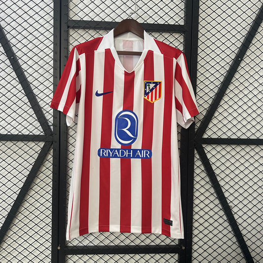 Atletico Madrid Home Kit 25/26