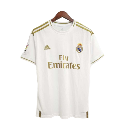 Real Madrid Retro 19/20 Home (Free Personalisation)