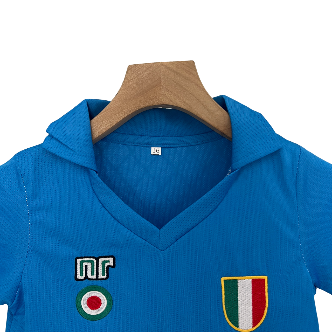Napoli 87/88 Kids Home (Free Personalisation)