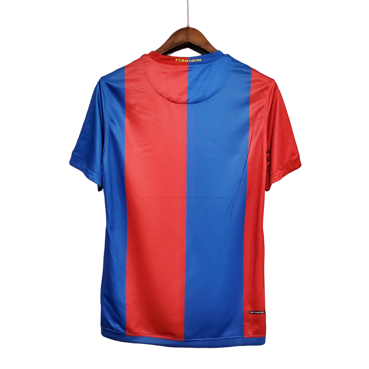 Barcelona Retro 06/07 Home (Free Personalisation)