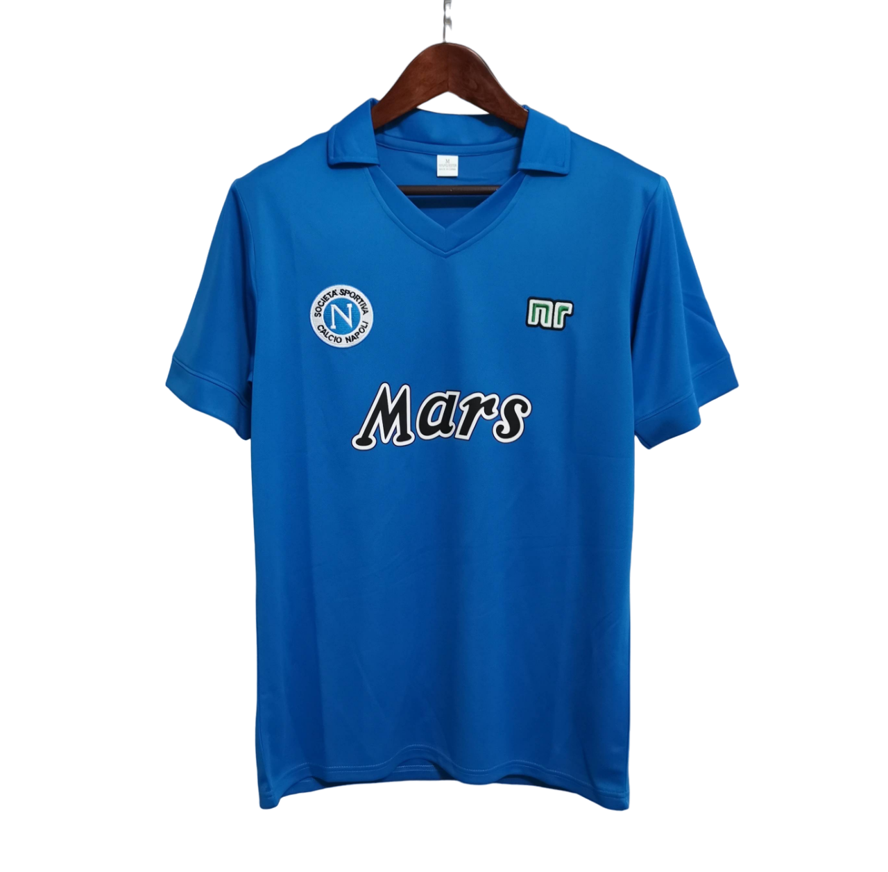 Napoli Retro 1989/90 Home (Free Personalisation)