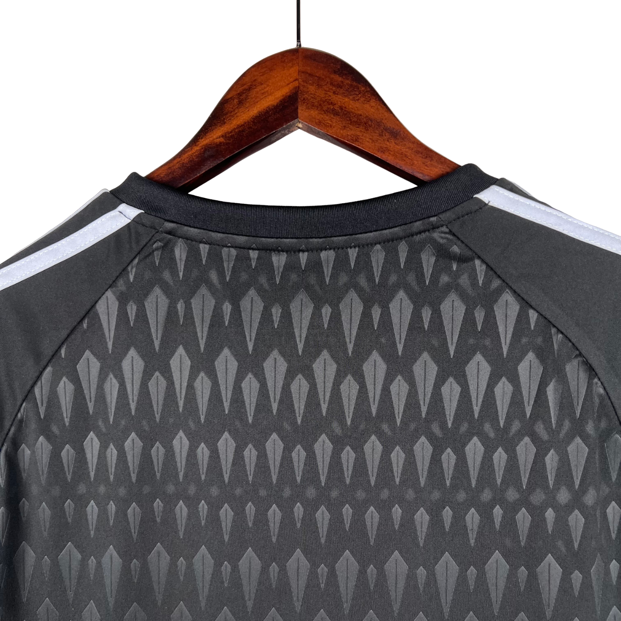 Argentina 2023 Long Sleeve Goalkeeper Black (Free Personalisation)