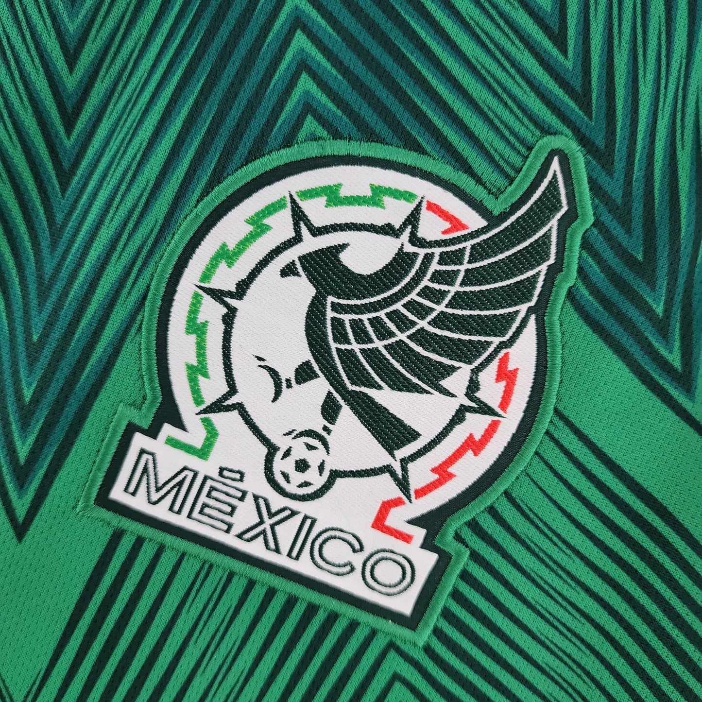 Mexico 2022 World Cup Jersey Home (Free Personalisation)