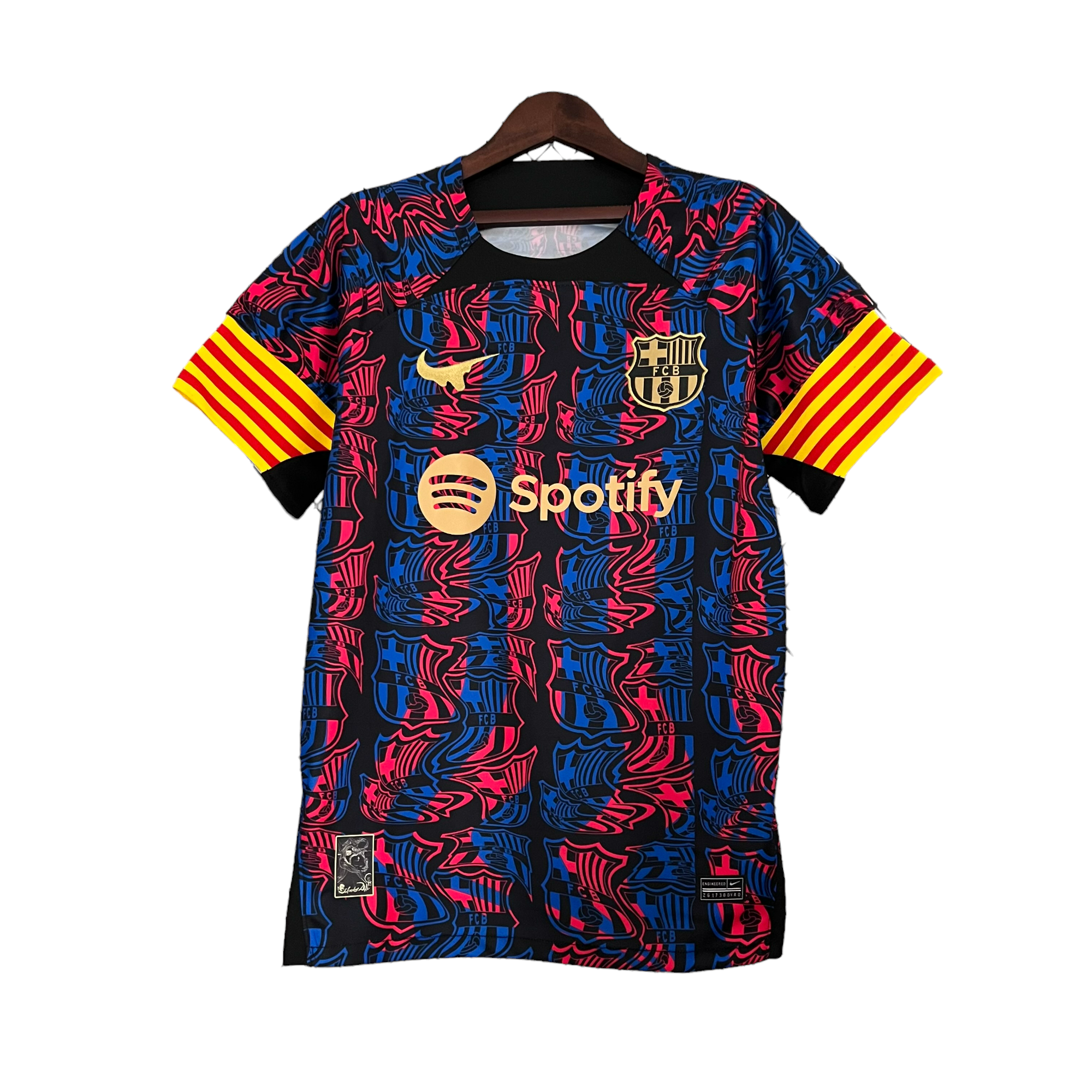 Barcelona 23/24 Concept (Free Personalisation)