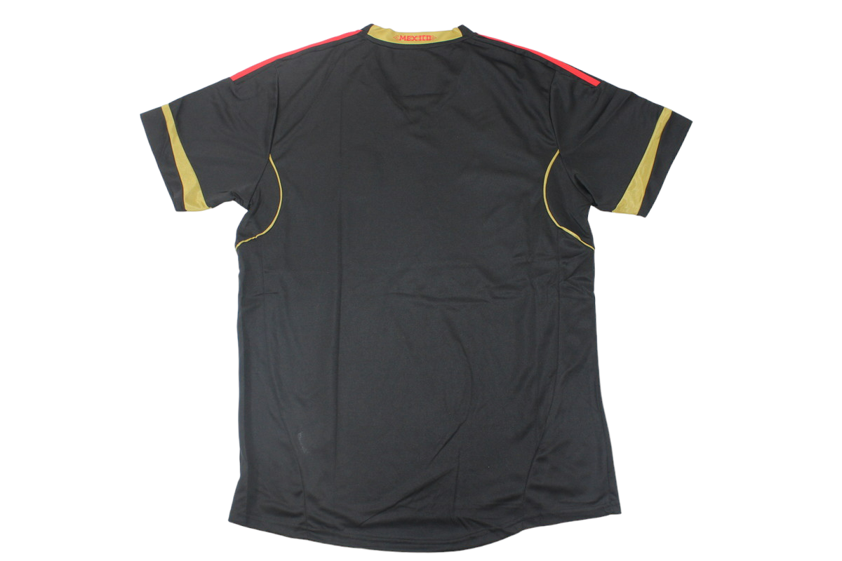 Mexico Retro 2011 Away (Free Personalisation)