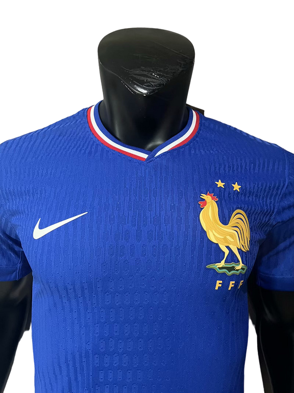 France 2024 Player Version Home (Free Personalisation)