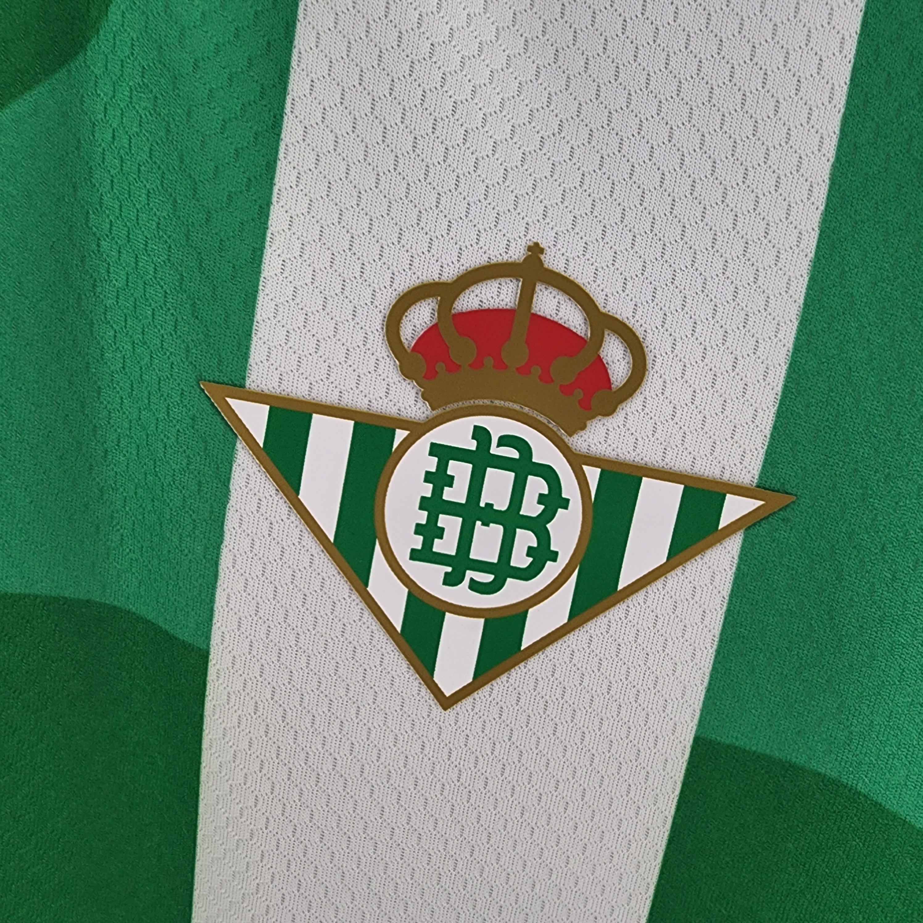 Real Betis 2022/23 Home (Free Personalisation)