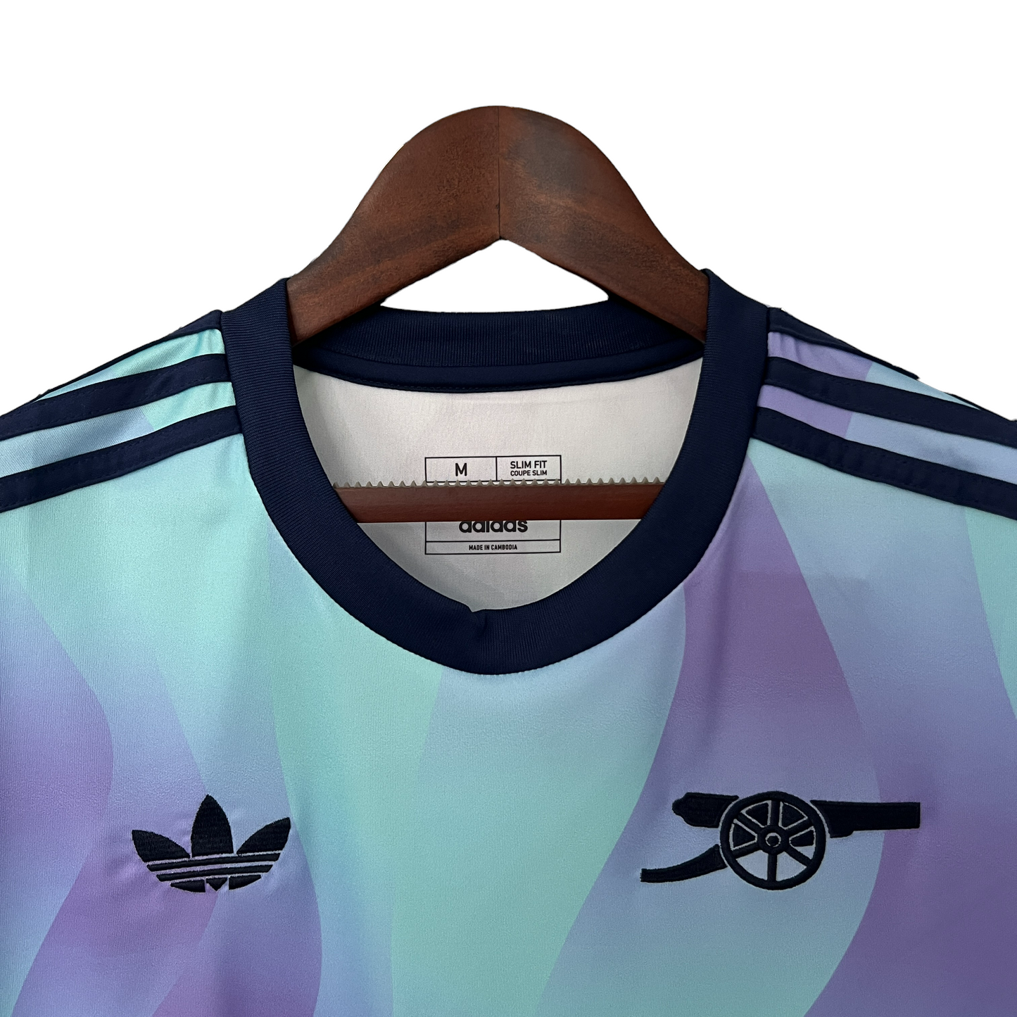 Arsenal 24/25 Third Away (Free Personalisation)