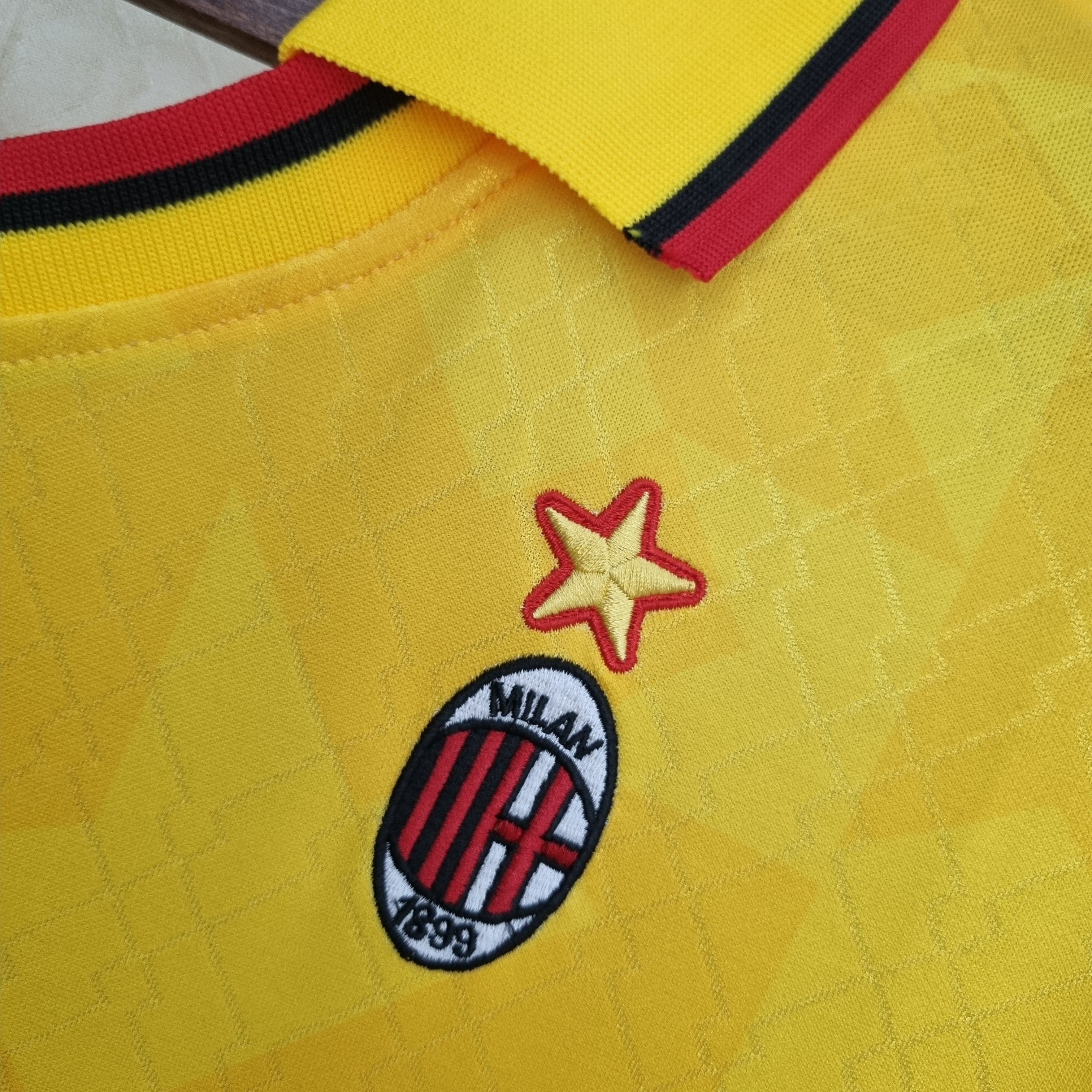 AC Milan Retro 1995/96 Away (Free Personalisation)