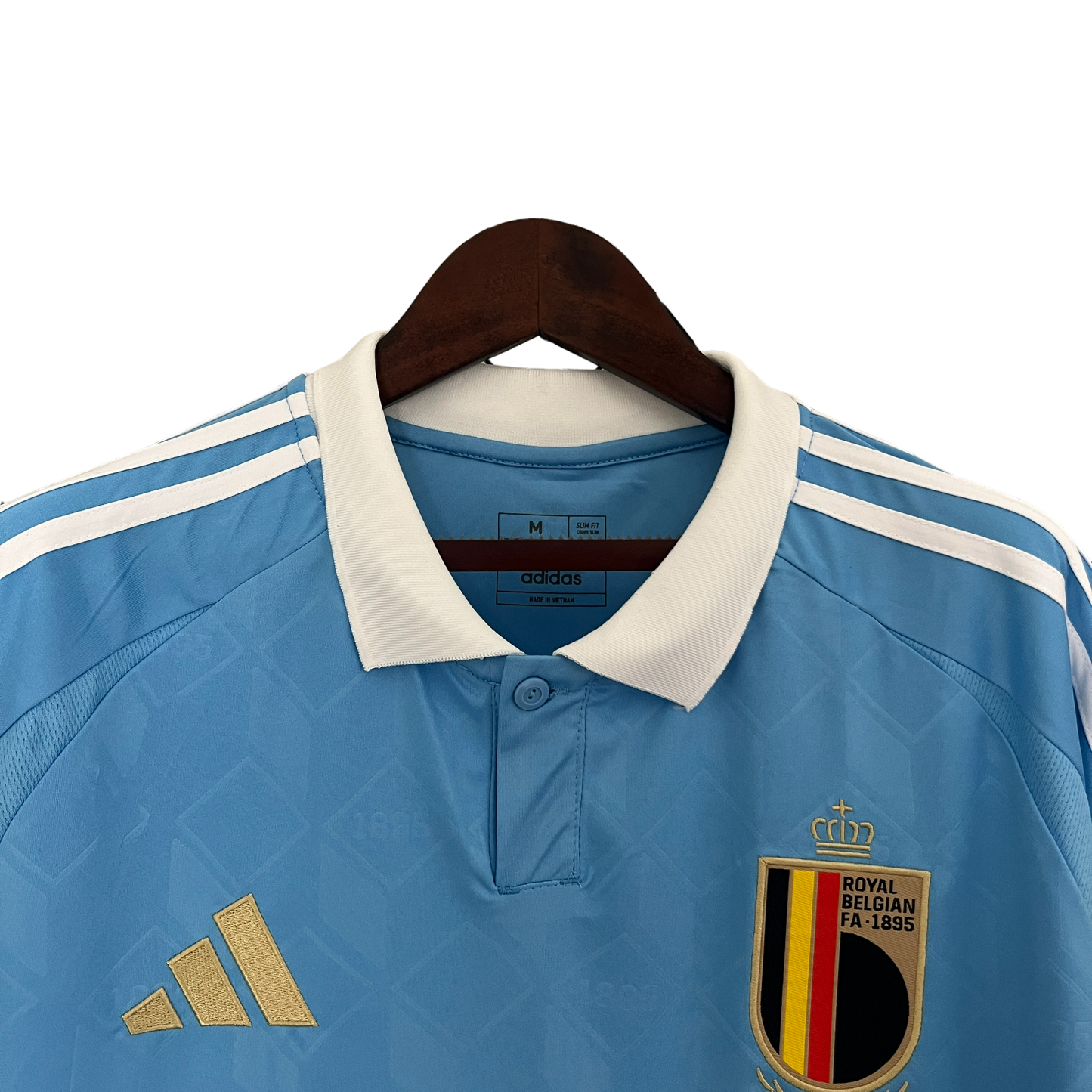 Belgium 2024 Away (Free Personalisation)