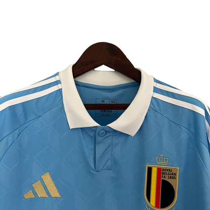 Belgium 2024 Away (Free Personalisation)