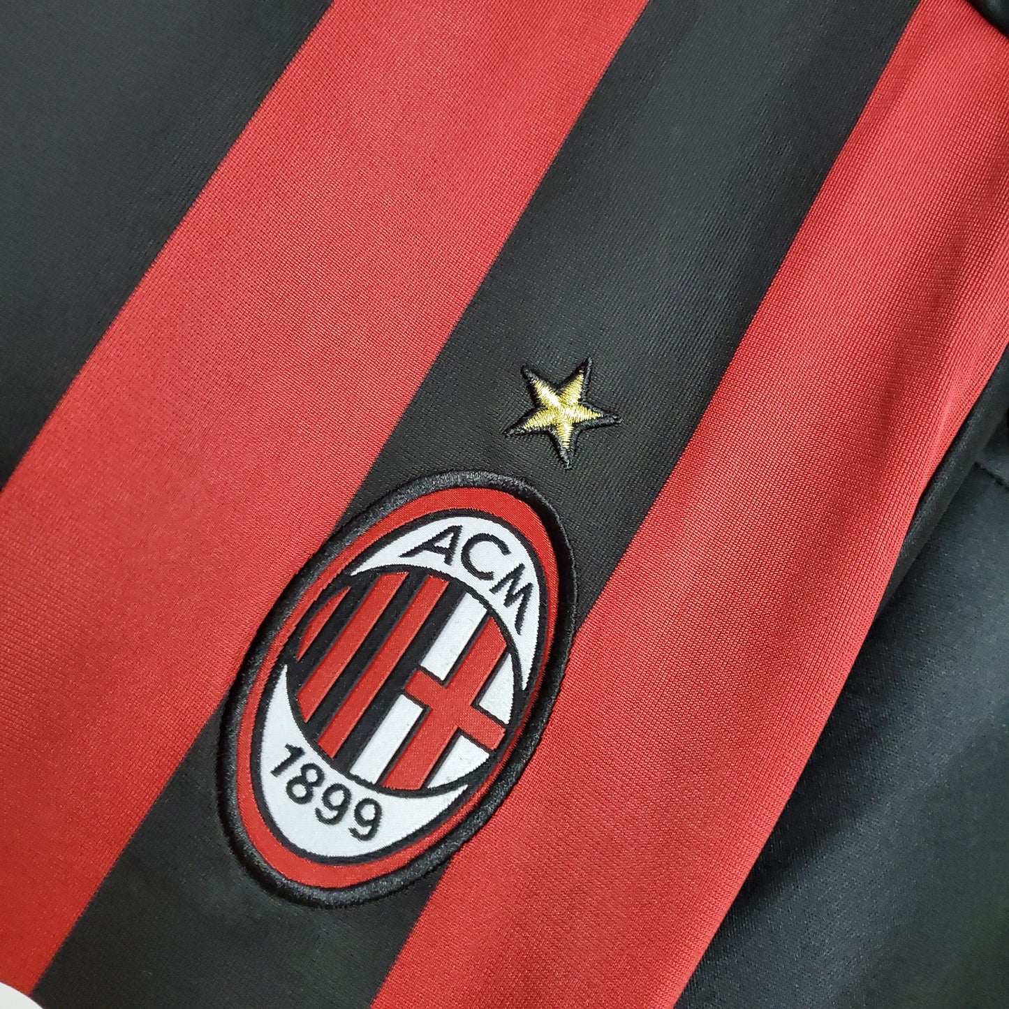 AC Milan Retro 2009/10 Home (Free Personalisation)