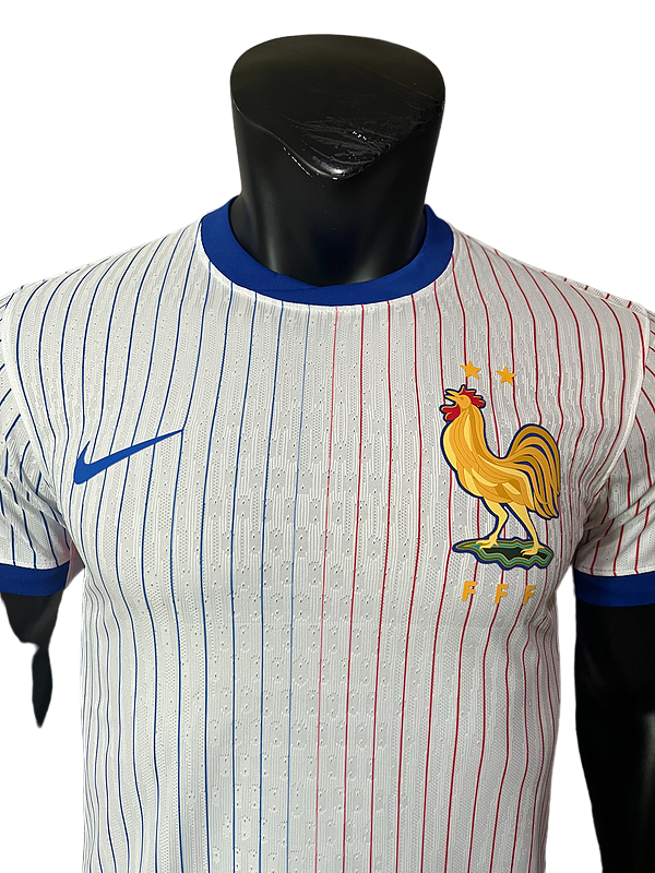 France 2024 Player Version Away (Free Personalisation)