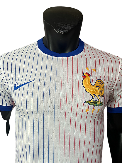 France 2024 Player Version Away (Free Personalisation)
