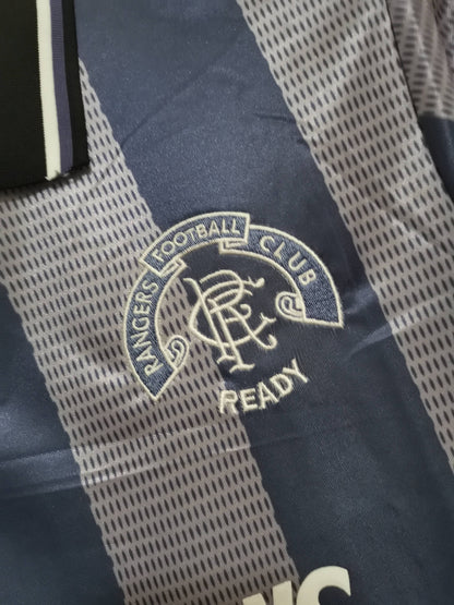 Rangers Retro 94/95 Third (Free Personalisation)
