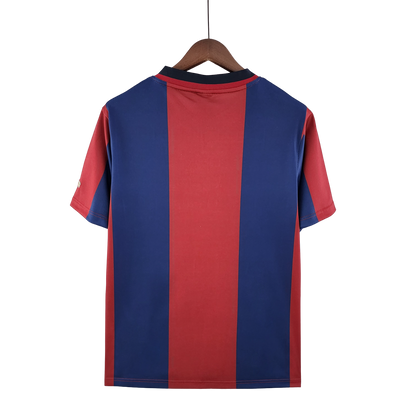 Barcelona Retro 98/99 Home (Free Personalisation)
