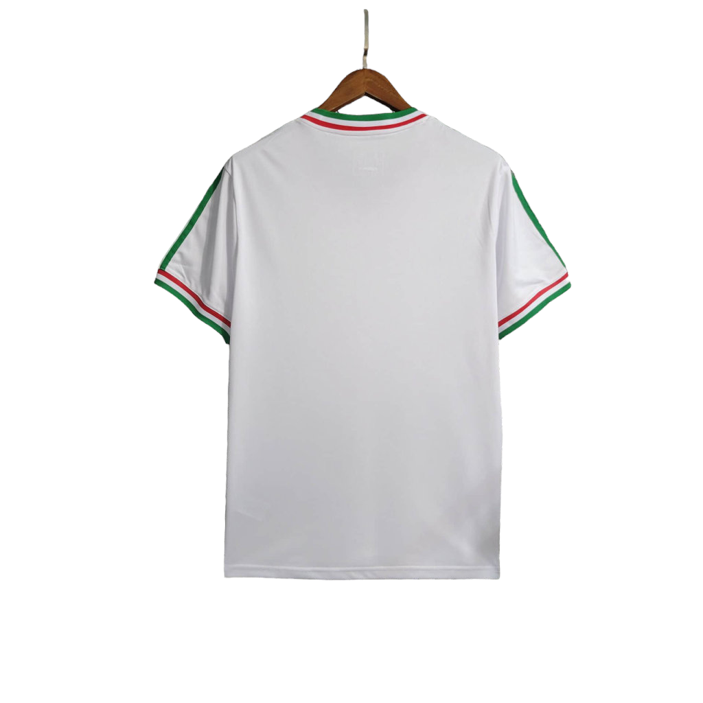 Mexico 23/24 WhIte (Free Personalisation)