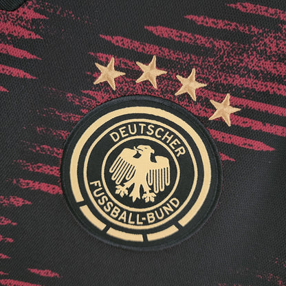 Germany 2022 World Cup Shirt Away (Free Personalisation)