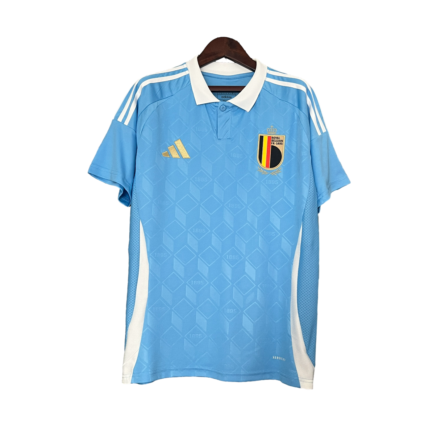 Belgium 2024 Away (Free Personalisation)