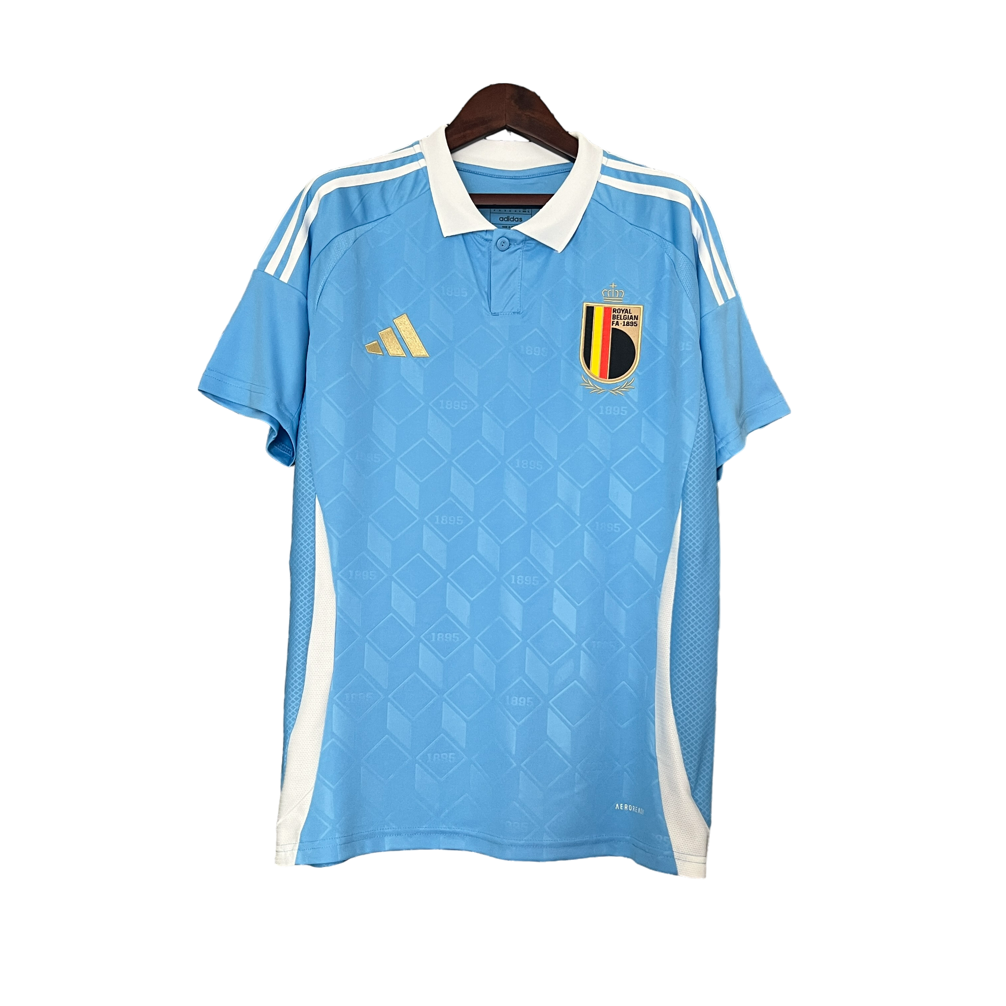 Belgium 2024 Away (Free Personalisation)