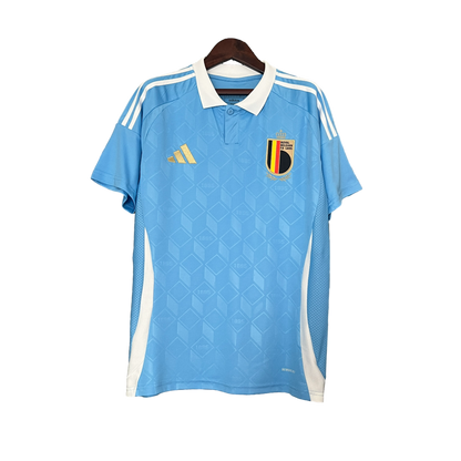 Belgium 2024 Away (Free Personalisation)