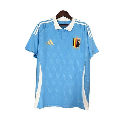 Belgium 2024 Away (Free Personalisation)