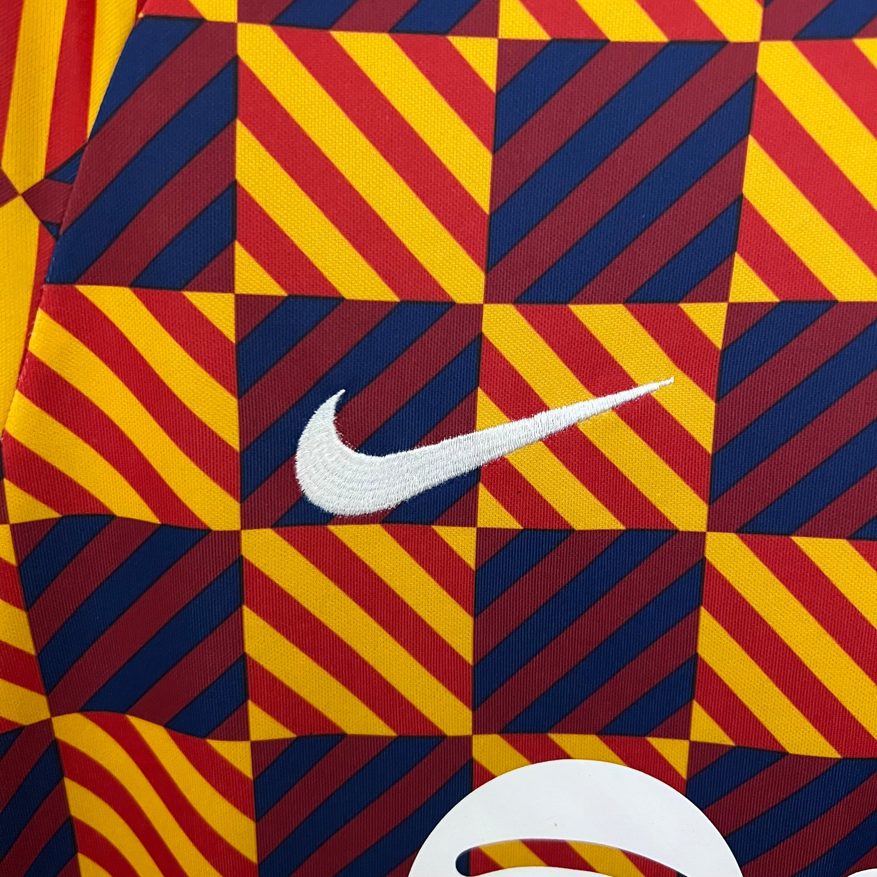 Barcelona 23/24 Training Suit (Free Personalisation)