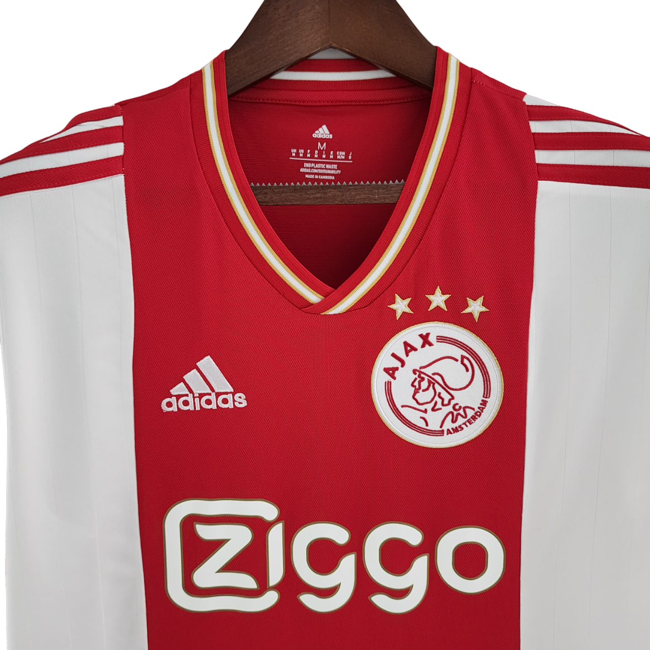 Ajax 22/23 home (Free Personalisation)